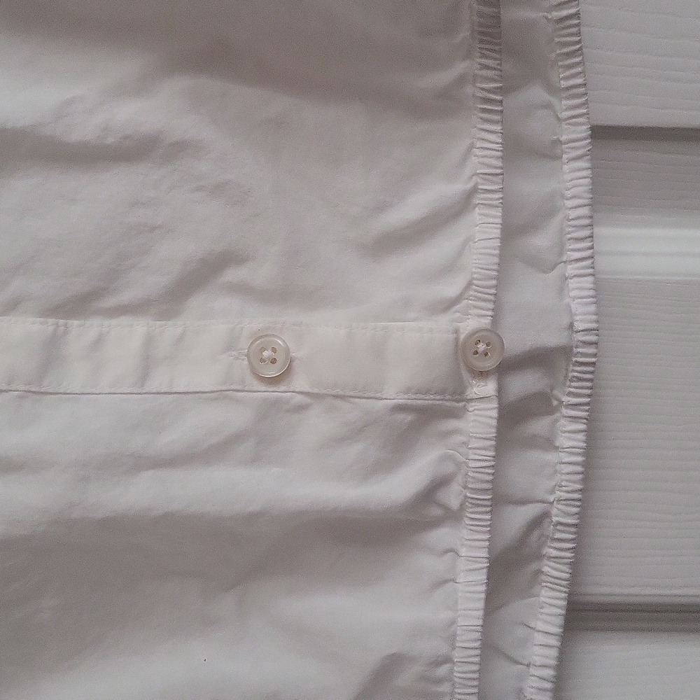 Loft button down top - Picture 2 of 7